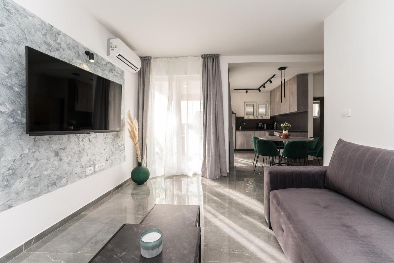 Luxury D Apartments Bibinje Exterior foto