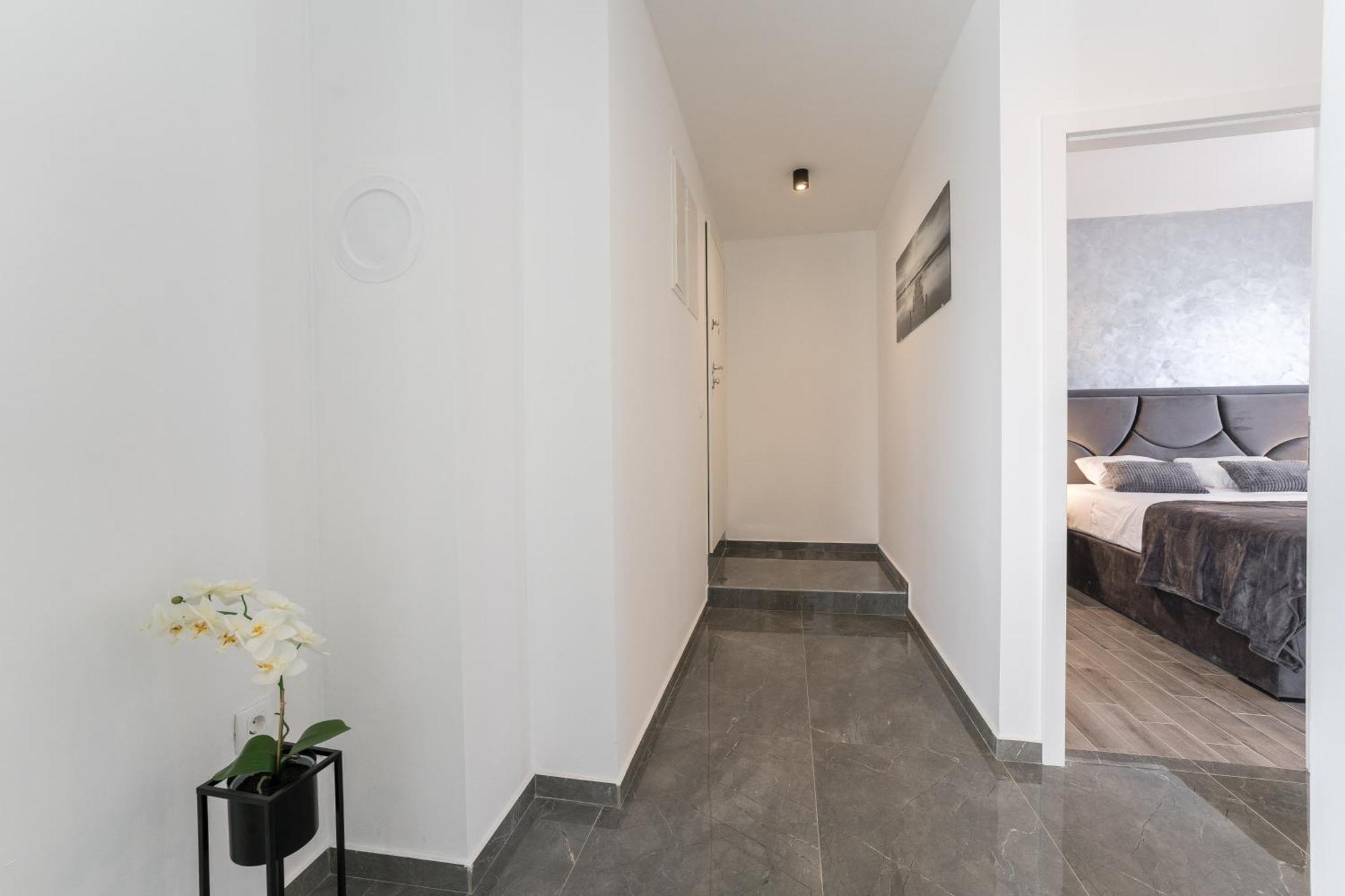 Luxury D Apartments Bibinje Quarto foto