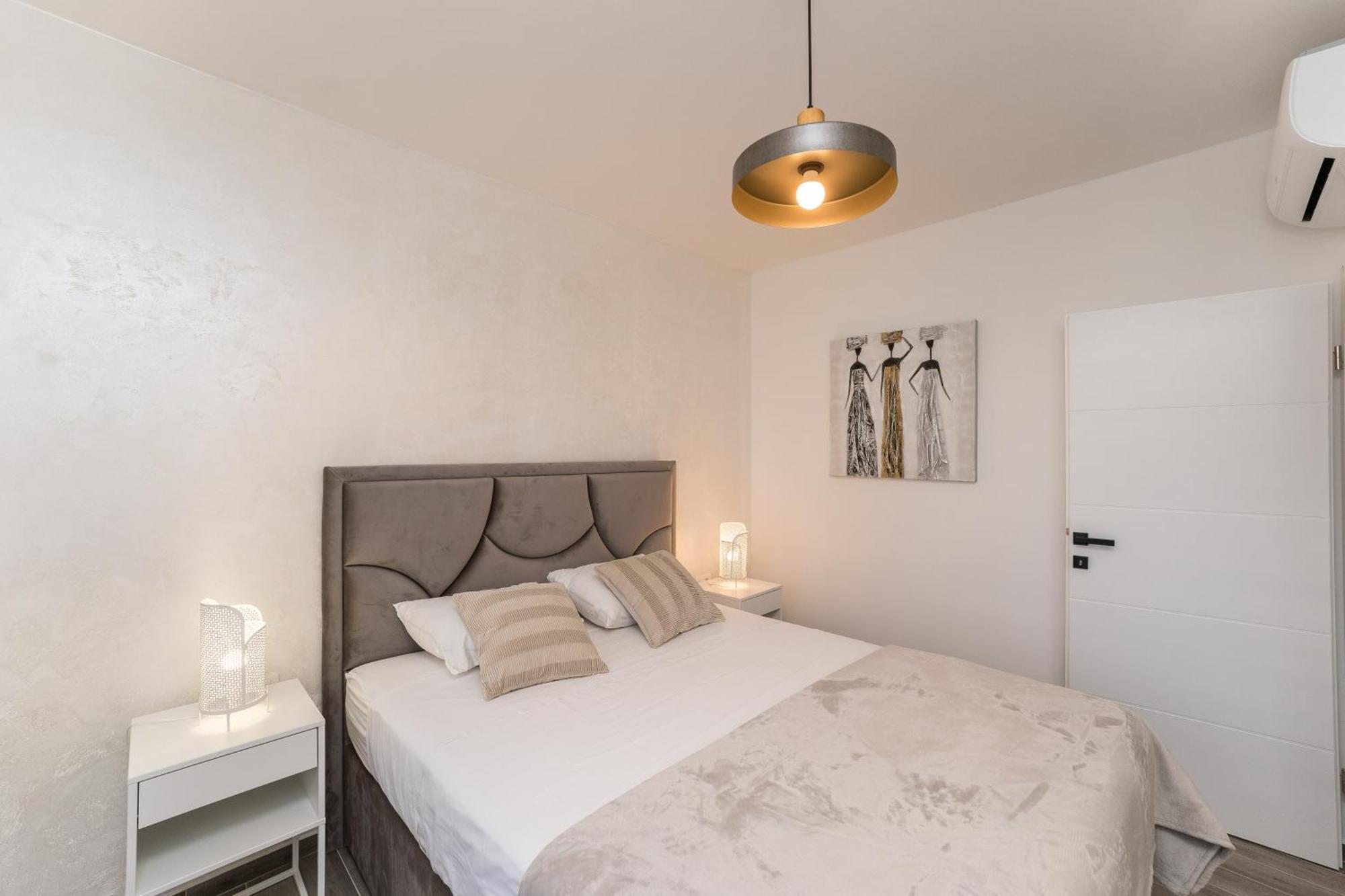 Luxury D Apartments Bibinje Quarto foto
