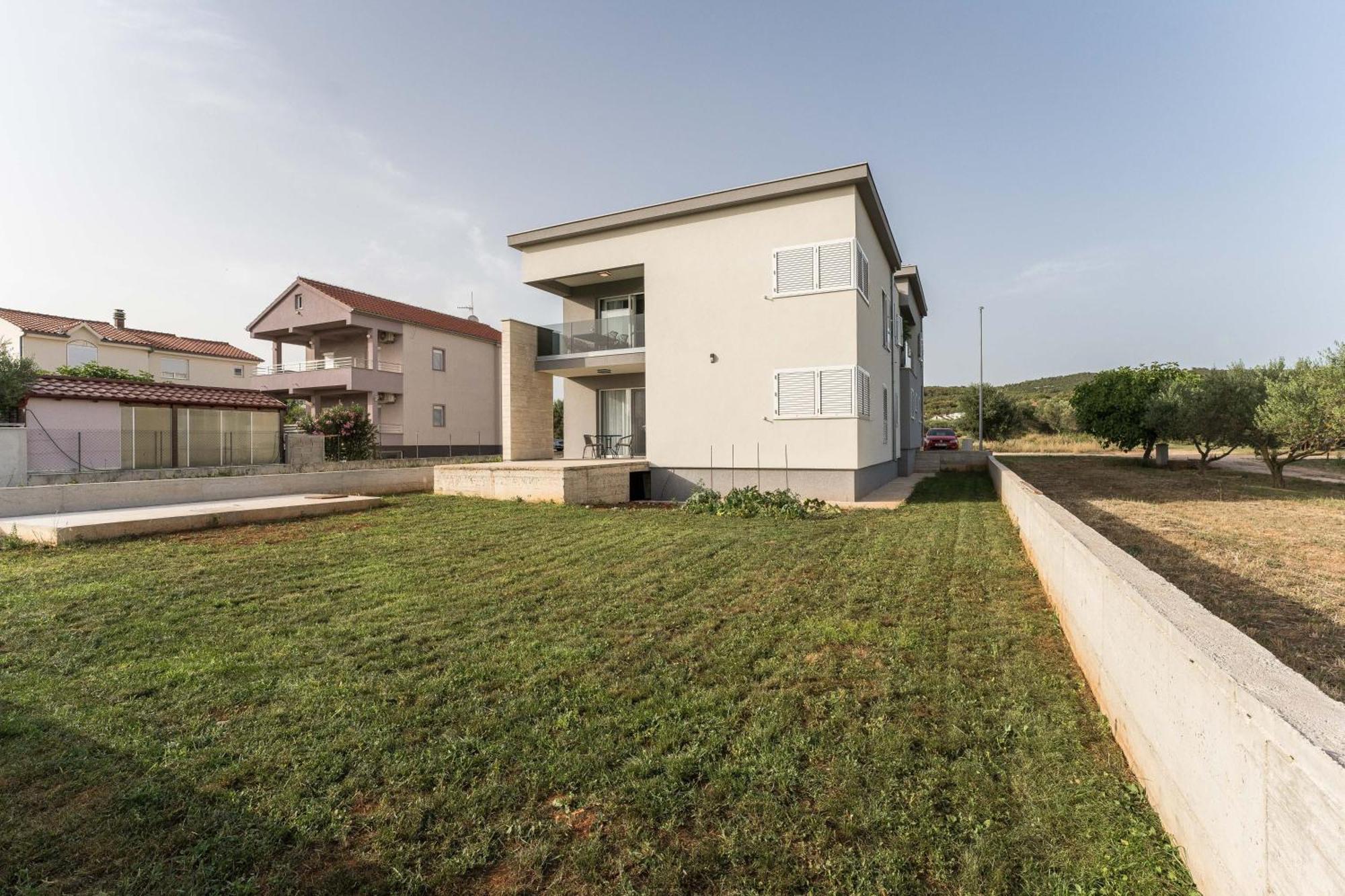 Luxury D Apartments Bibinje Quarto foto