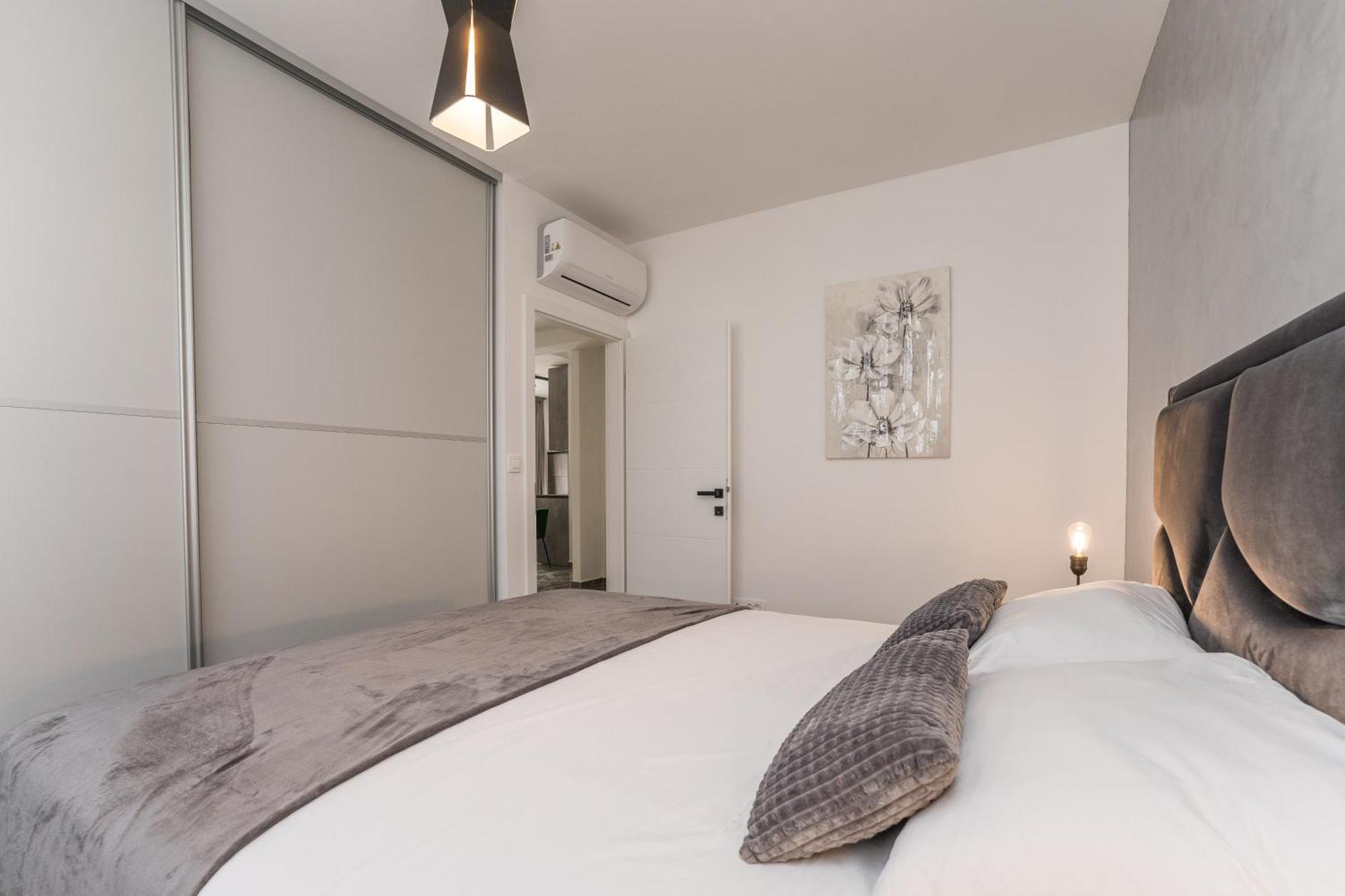 Luxury D Apartments Bibinje Quarto foto