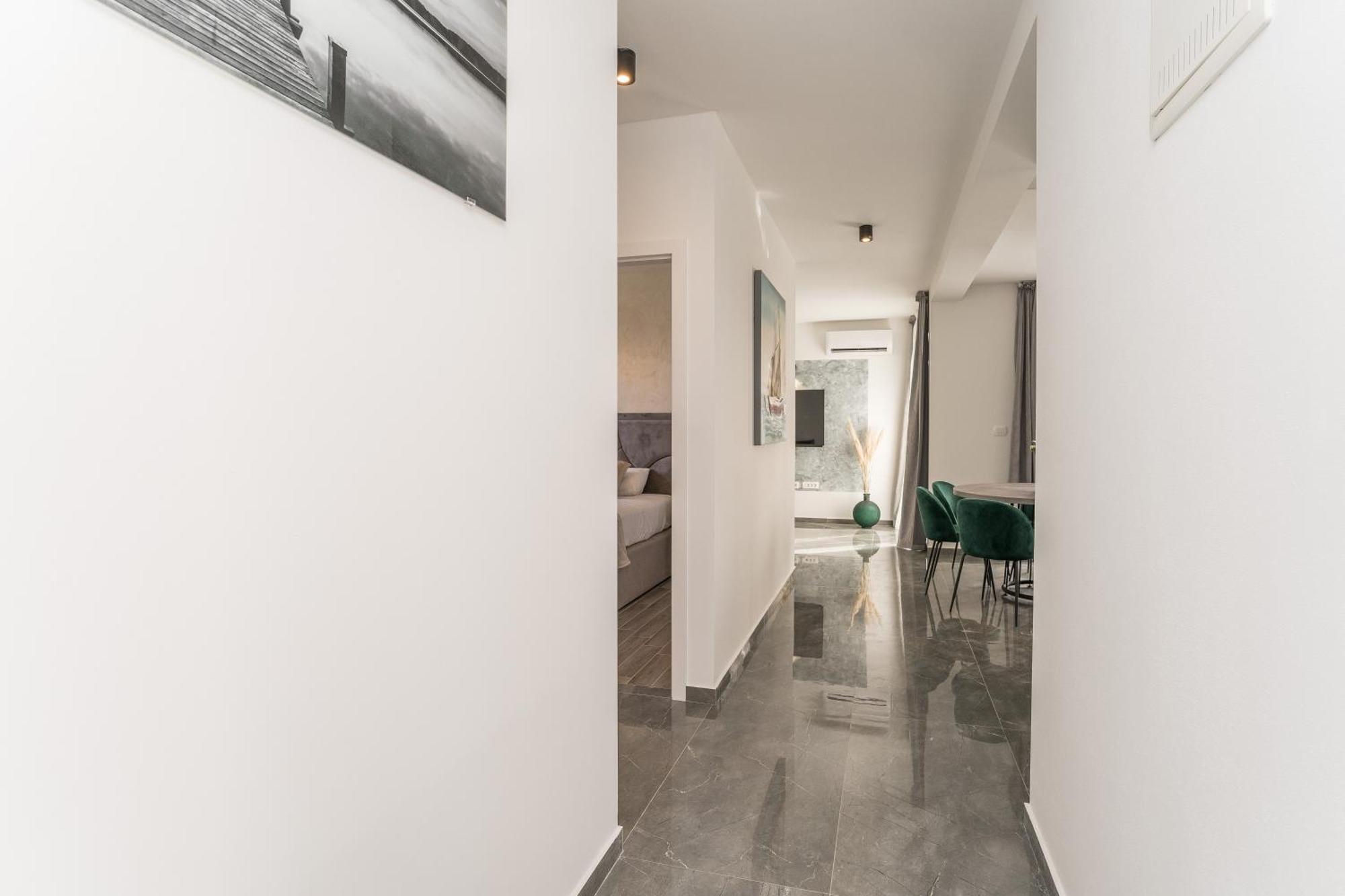 Luxury D Apartments Bibinje Quarto foto