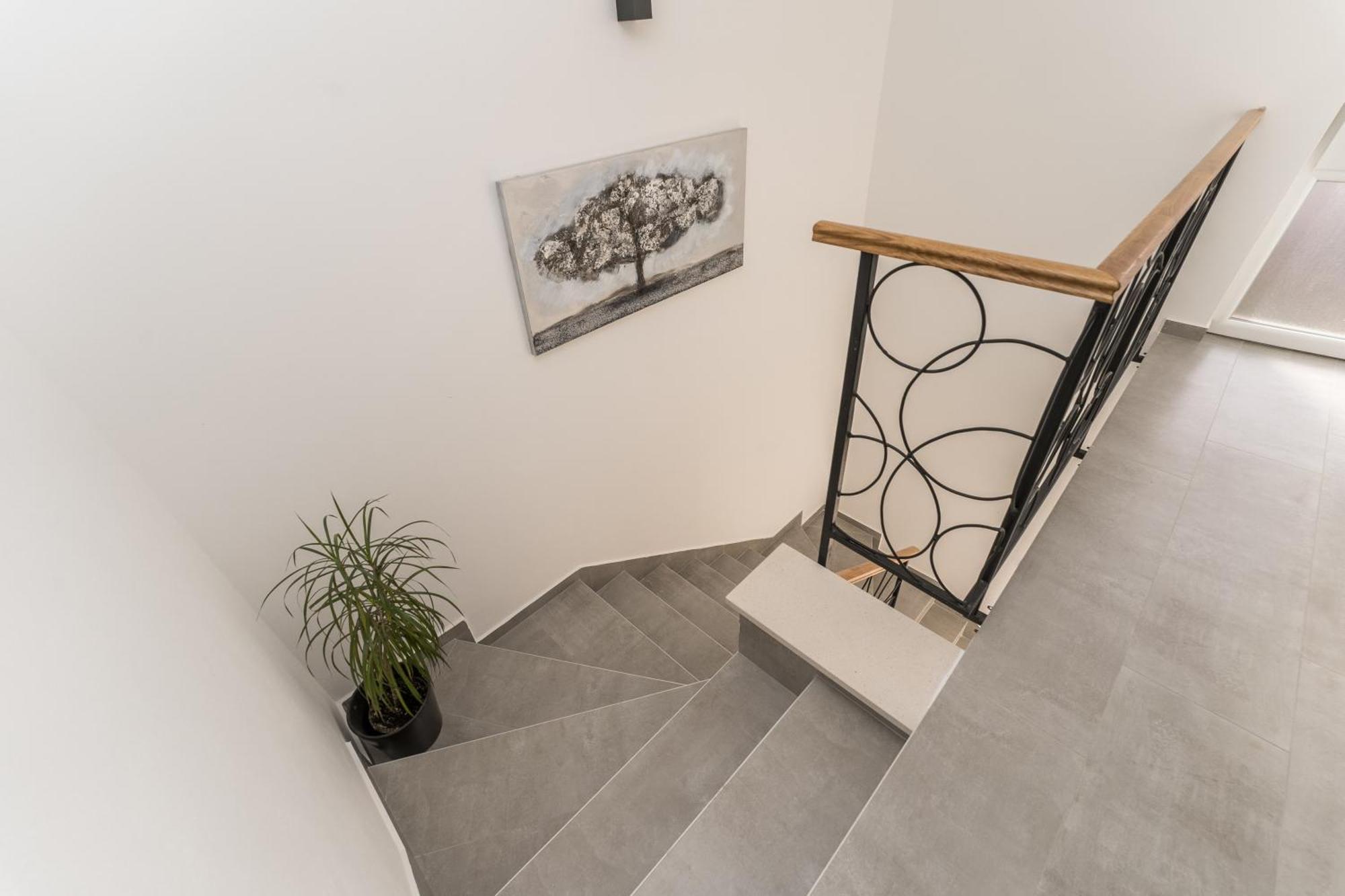 Luxury D Apartments Bibinje Quarto foto