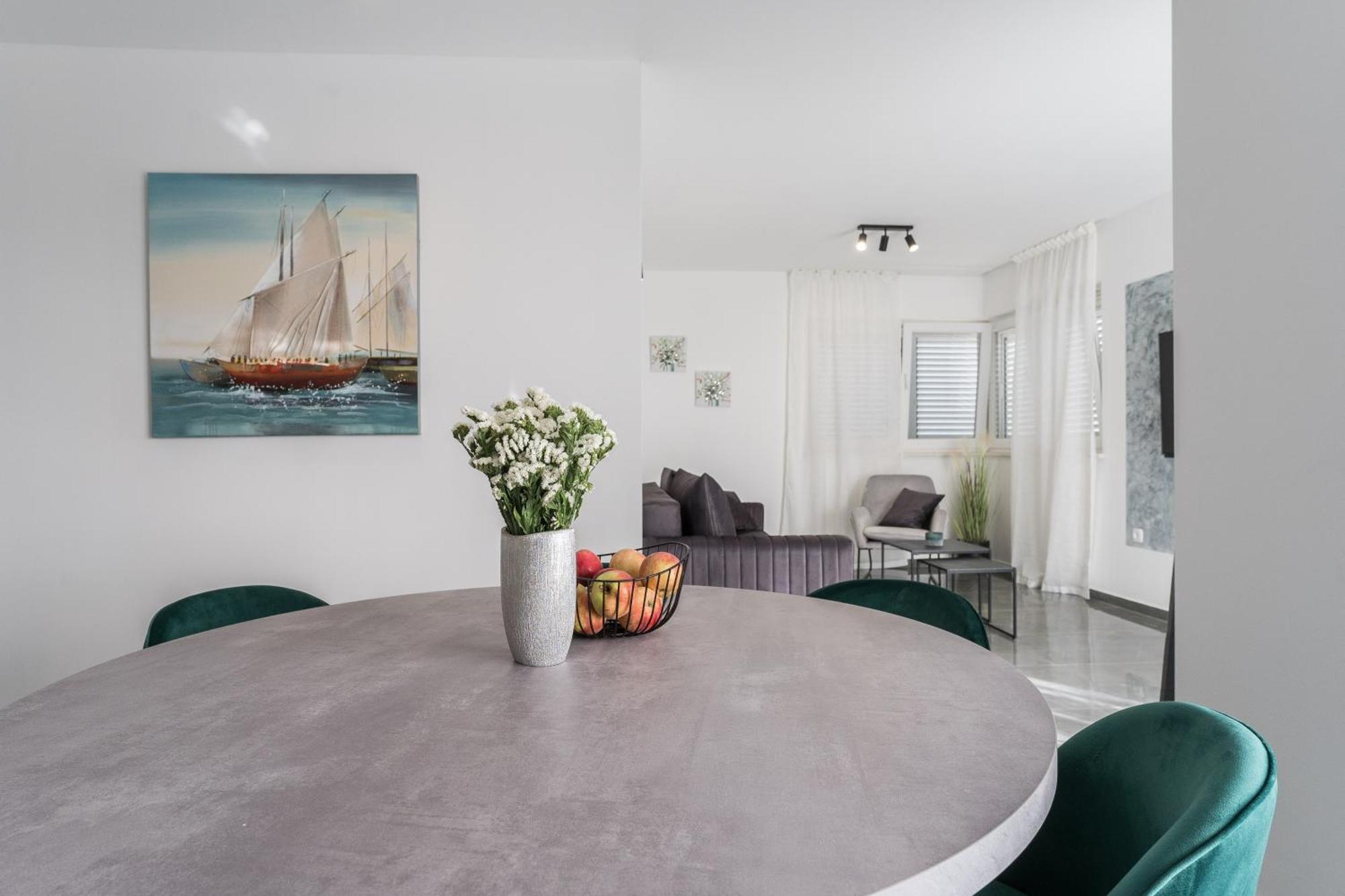 Luxury D Apartments Bibinje Quarto foto