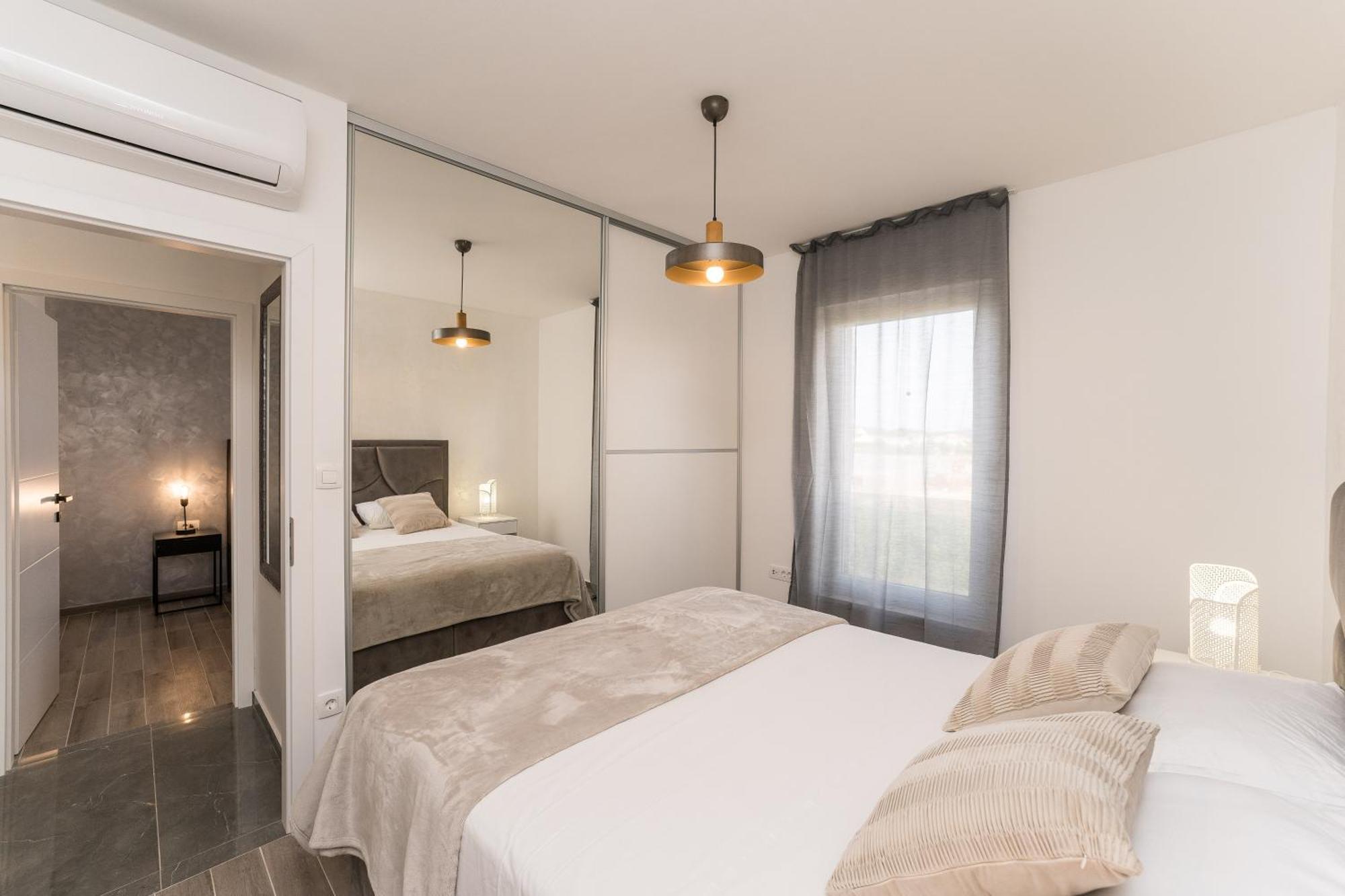 Luxury D Apartments Bibinje Quarto foto