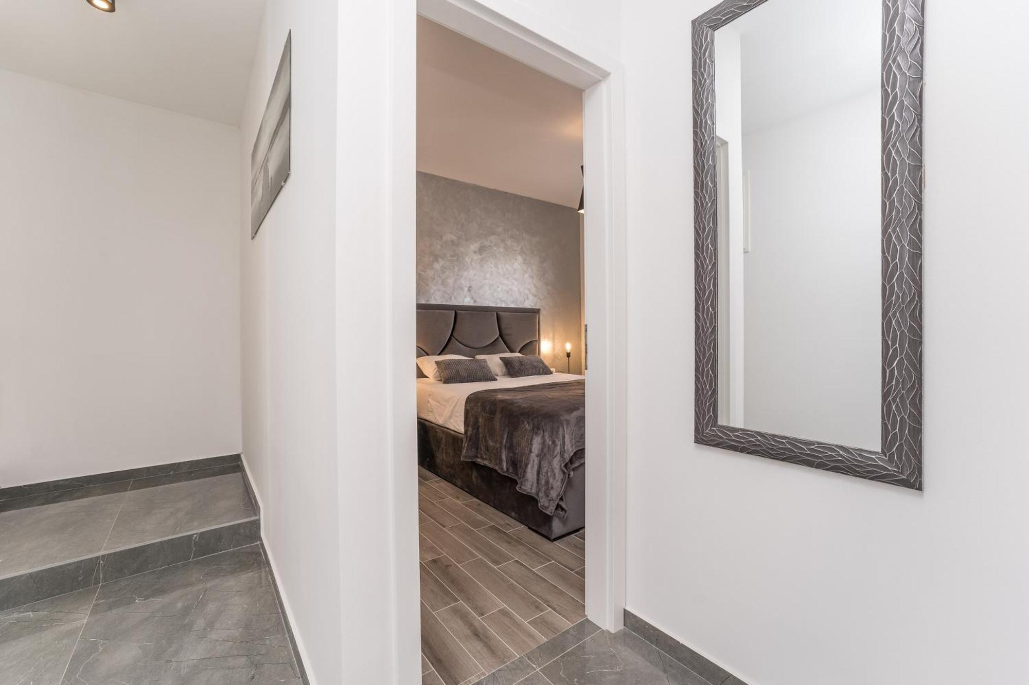 Luxury D Apartments Bibinje Quarto foto