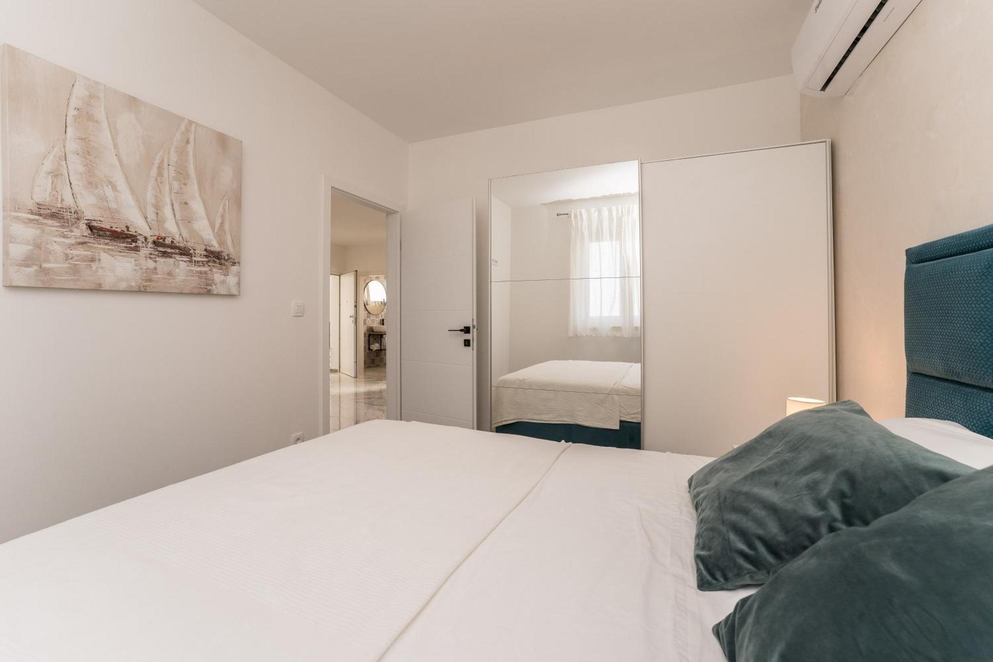 Luxury D Apartments Bibinje Quarto foto