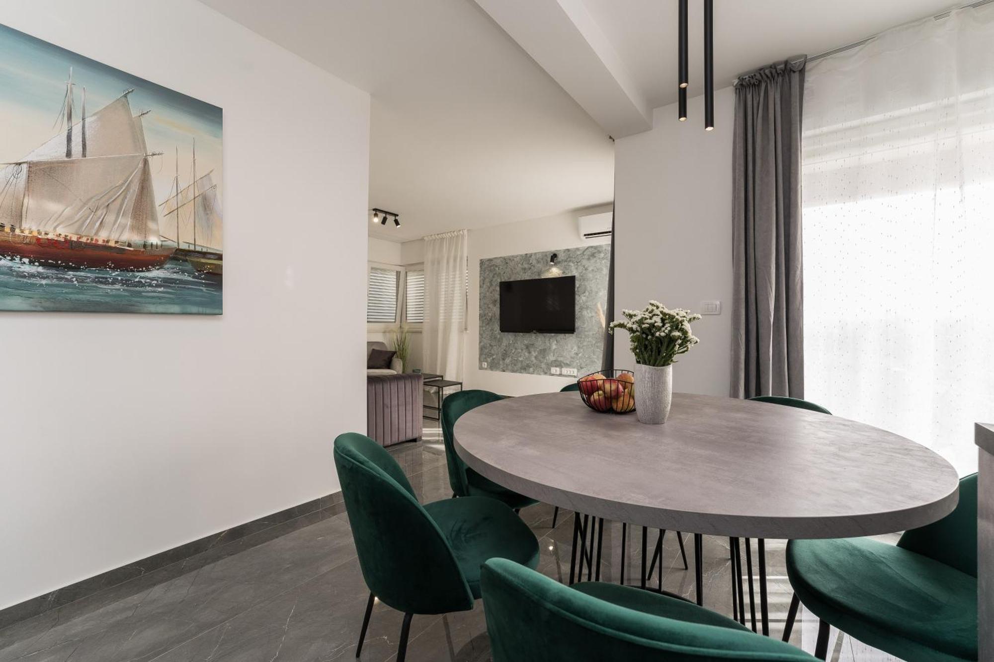 Luxury D Apartments Bibinje Quarto foto