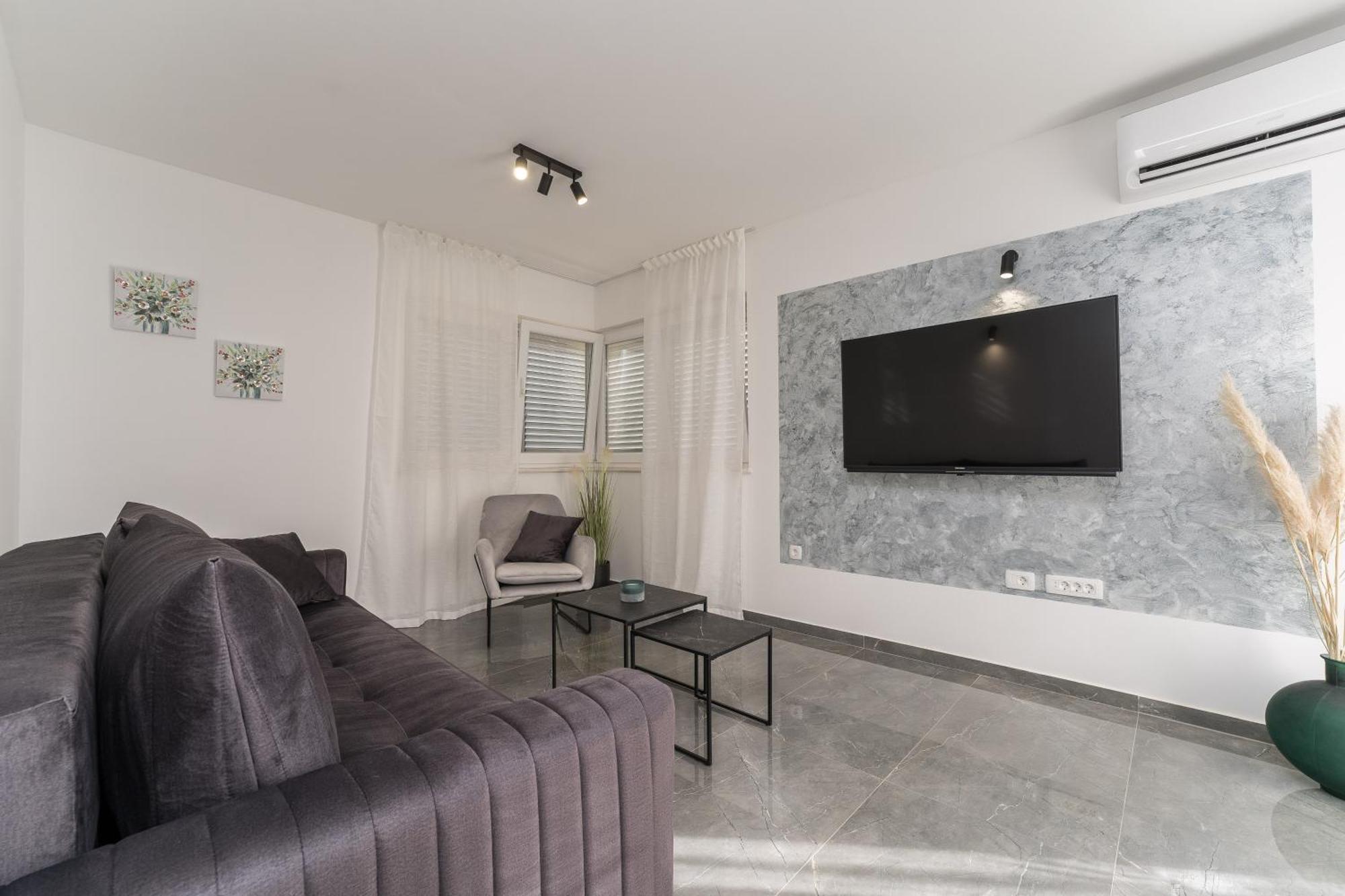Luxury D Apartments Bibinje Quarto foto