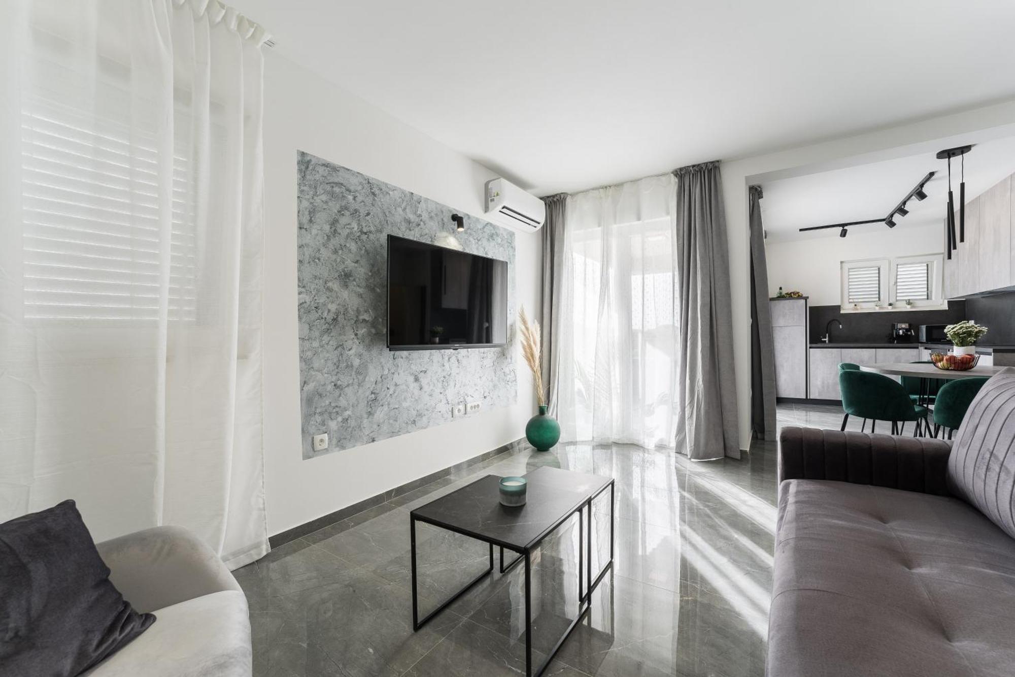 Luxury D Apartments Bibinje Quarto foto